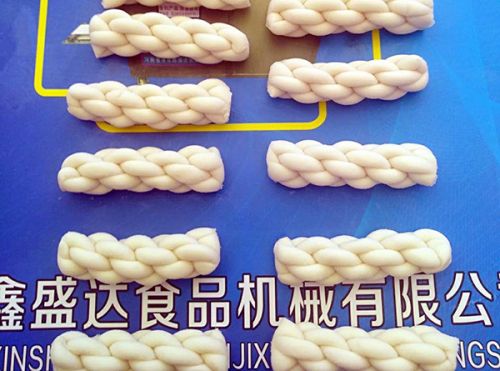 創(chuàng)業(yè)！選擇麻花機(jī)行業(yè)吧